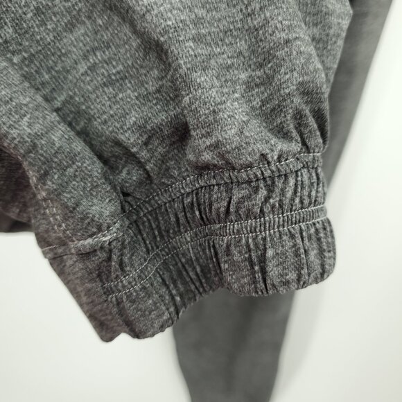 Lululemon &go Keepsake Pant 6 Heathered Texture Printed Grey/Deep Coal - Picture 16 of 16